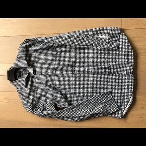 Z Zegna Dress Shirt size 41 neck 16